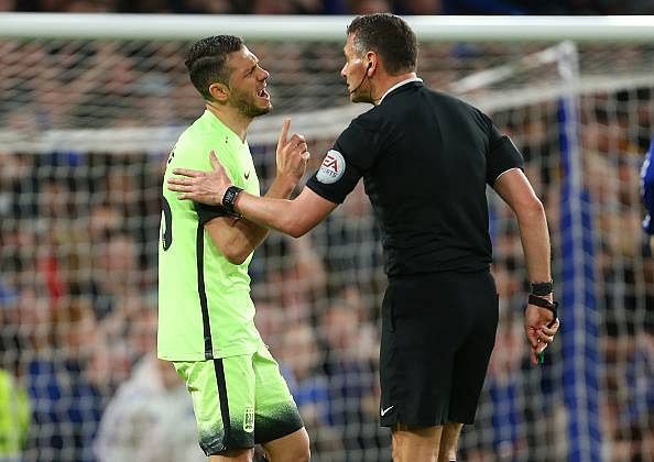 Martin Demichelis penalty Chelsea Manchester City FA Cup